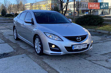 Ліфтбек Mazda 6 2010 в Івано-Франківську