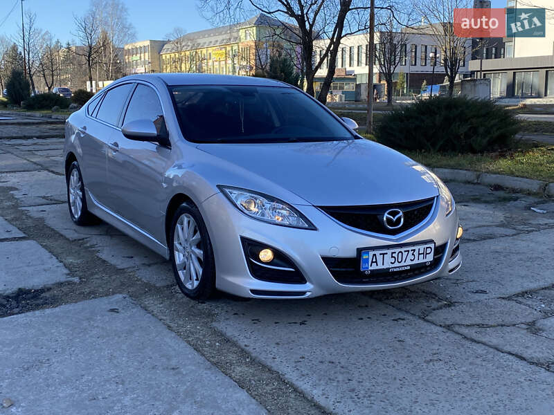 Mazda 6 2010