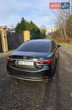 Седан Mazda 6 2018 в Ужгороде