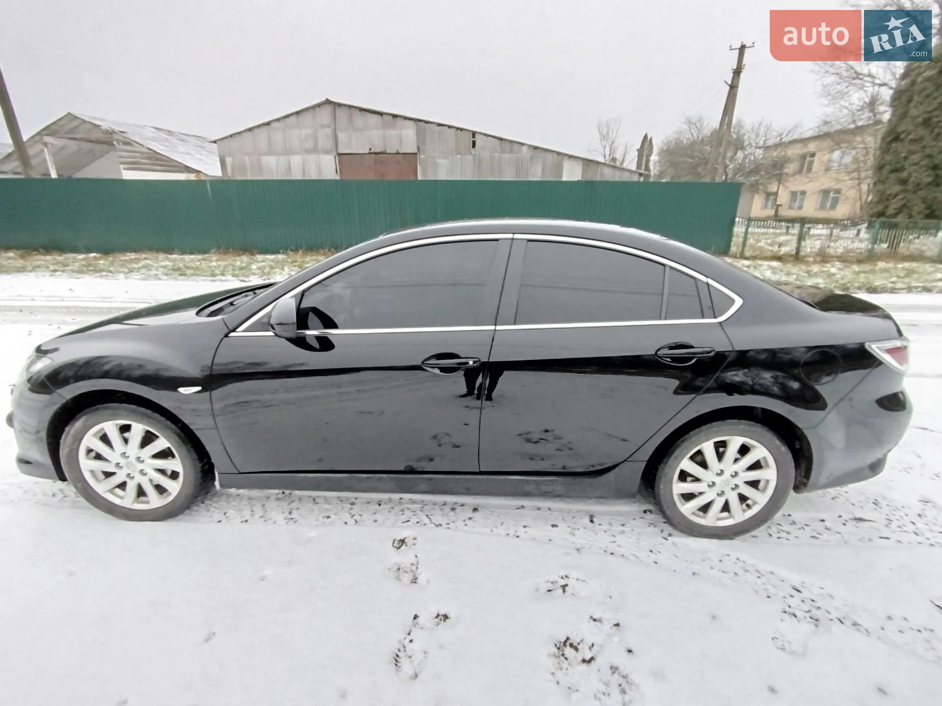 2011 Mazda 6 - мініатюра 11