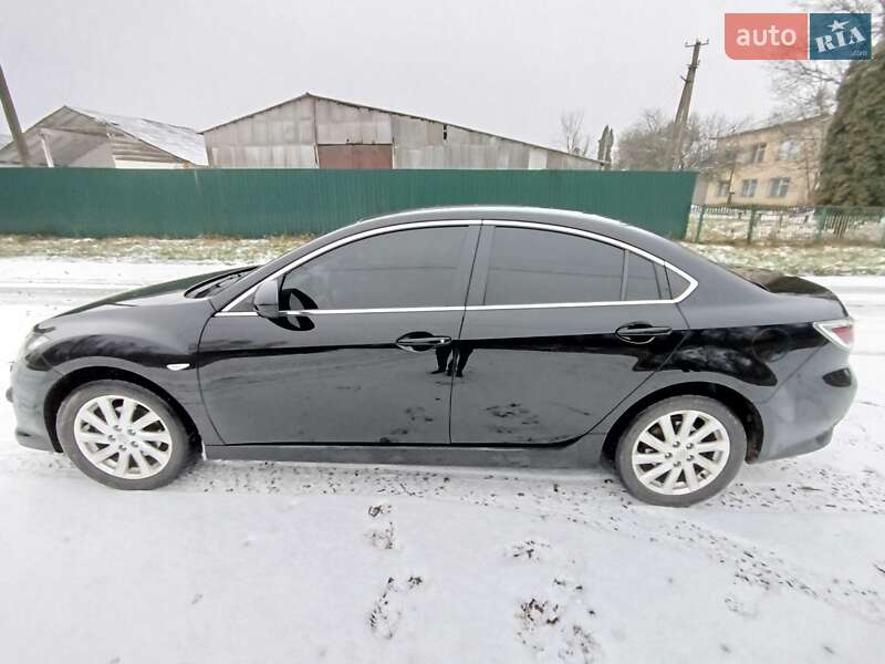 Седан Mazda 6 2011 в Прилуках фото 11 Седан Mazda 6 2011 в Прилуках