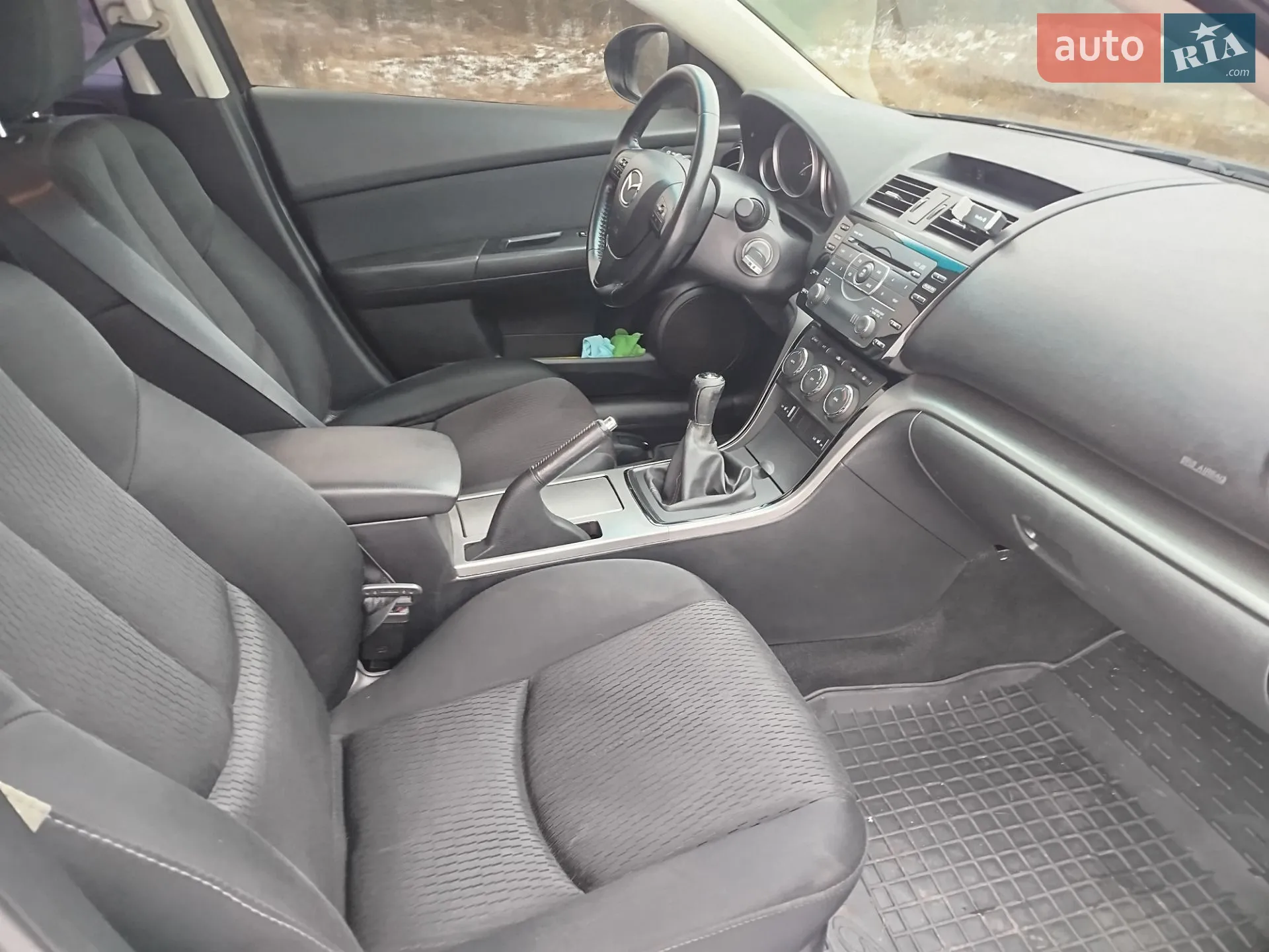 2011 Mazda 6 - мініатюра 24