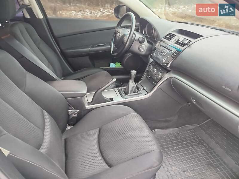 Седан Mazda 6 2011 в Прилуках фото 24 Седан Mazda 6 2011 в Прилуках