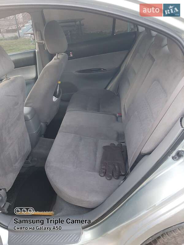 Седан Mazda 6 2002 в Долине фото 23 Седан Mazda 6 2002 в Долине