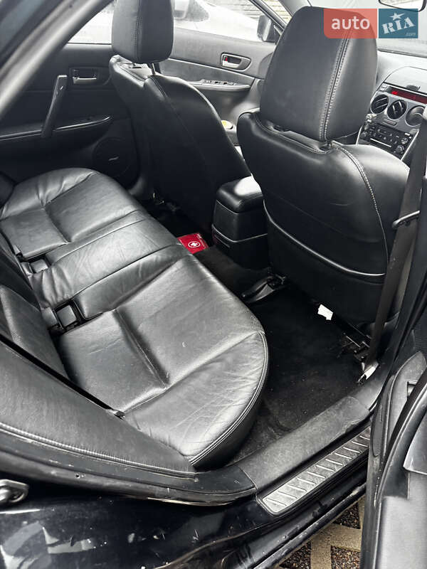 Седан Mazda 6 2006 в Рівному фото 6 Седан Mazda 6 2006 в Рівному