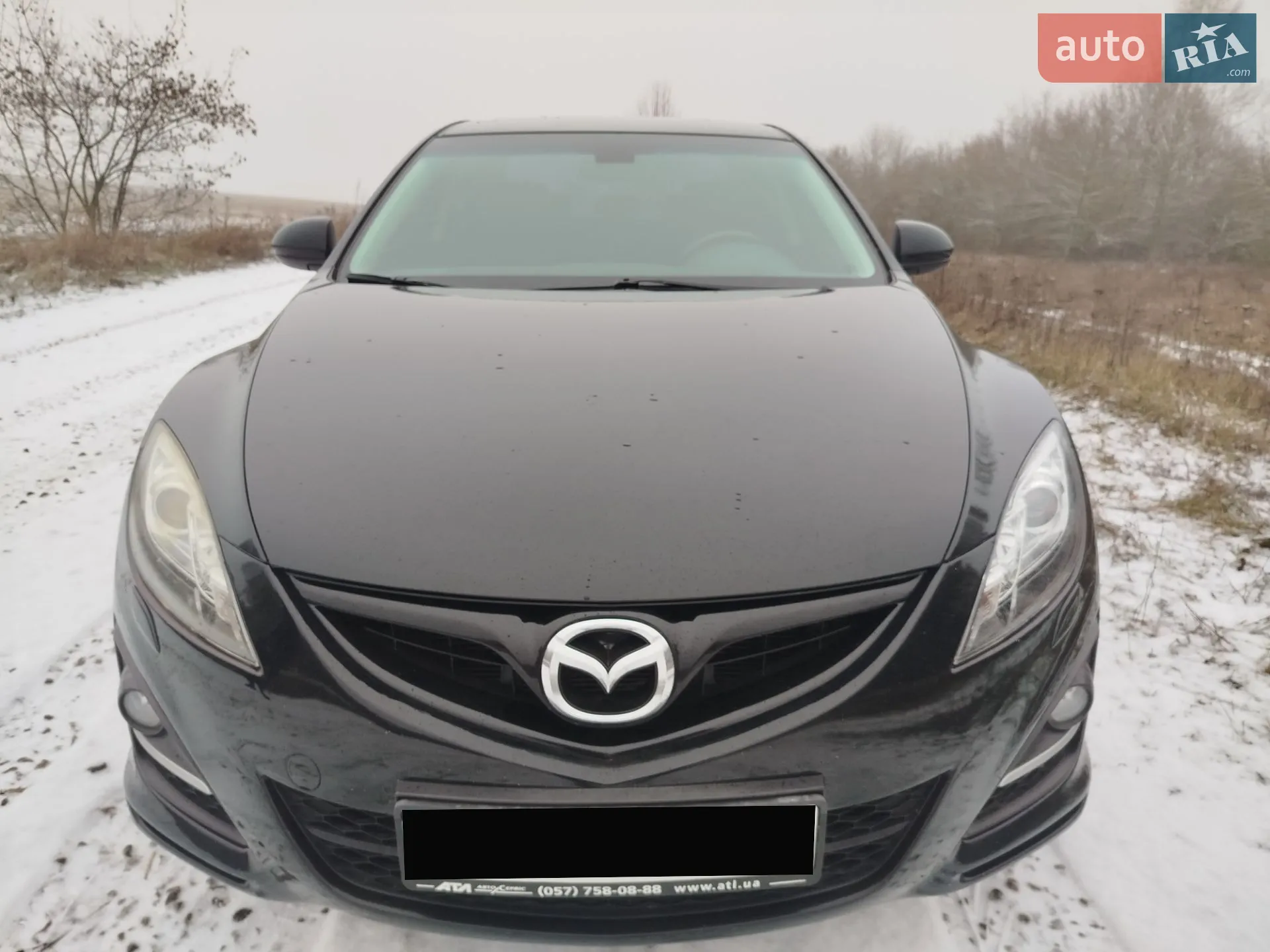 2011 Mazda 6 - мініатюра 17