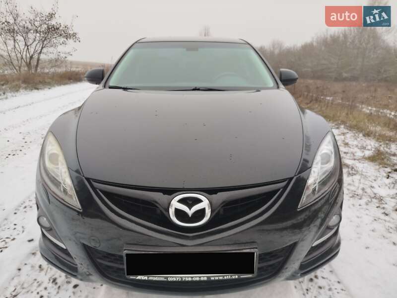Седан Mazda 6 2011 в Прилуках фото 17 Седан Mazda 6 2011 в Прилуках