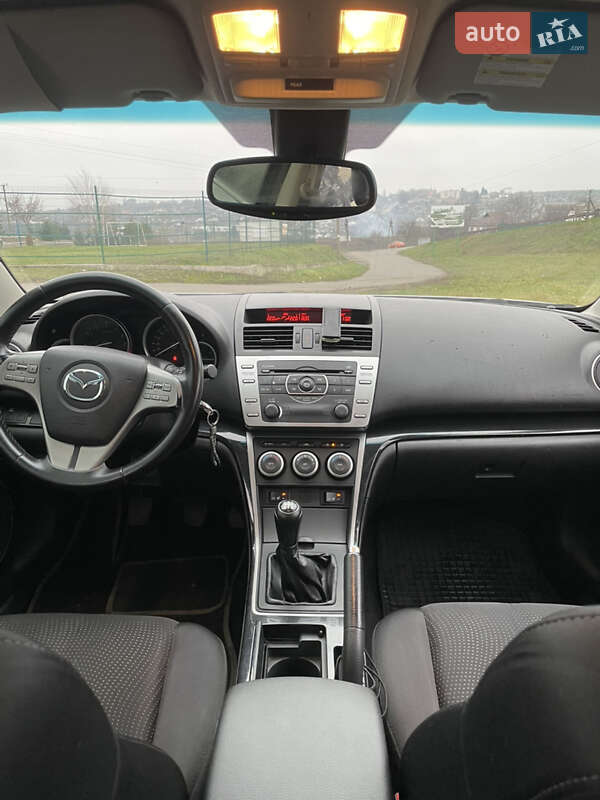 Седан Mazda 6 2008 в Тальном