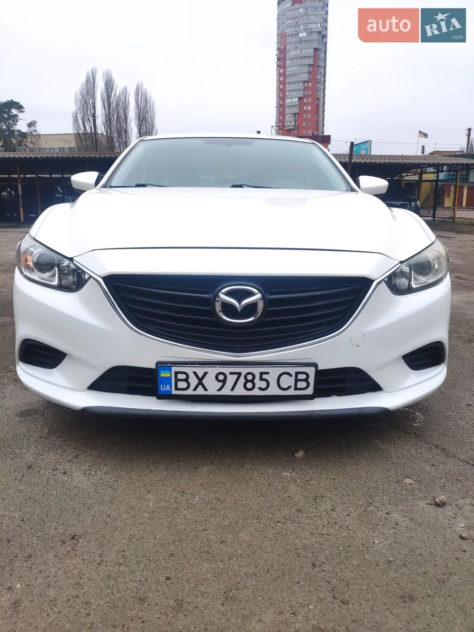 2015 Mazda 6 - мініатюра 13