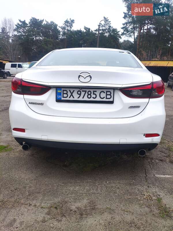 Седан Mazda 6 2014 в Києві