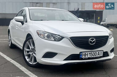 Седан Mazda 6 2015 в Одессе