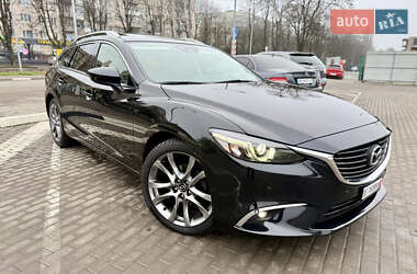 Універсал Mazda 6 2016 в Рівному