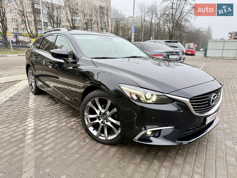 Mazda 6 2016 Mazda 6 2016