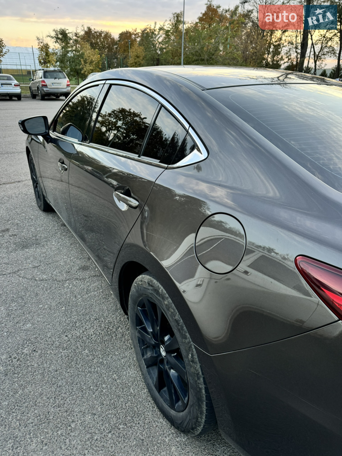 2015 Mazda 6 - мініатюра 5