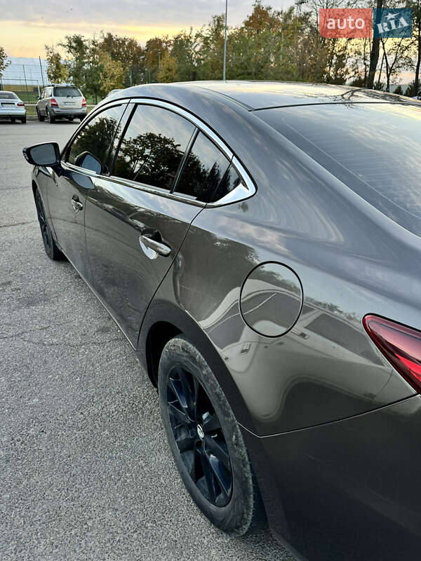 Седан Mazda 6 2015 в Краматорске фото 5 Седан Mazda 6 2015 в Краматорске