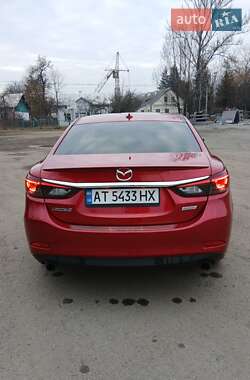 Седан Mazda 6 2015 в Надворной