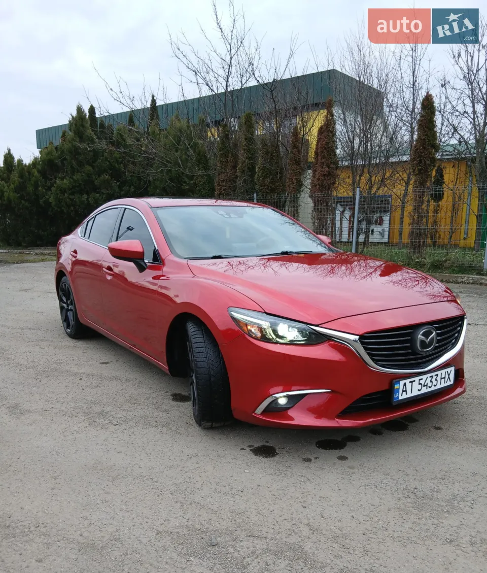 2014 Mazda 6 - мініатюра 26
