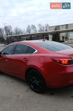 Седан Mazda 6 2015 в Надворной