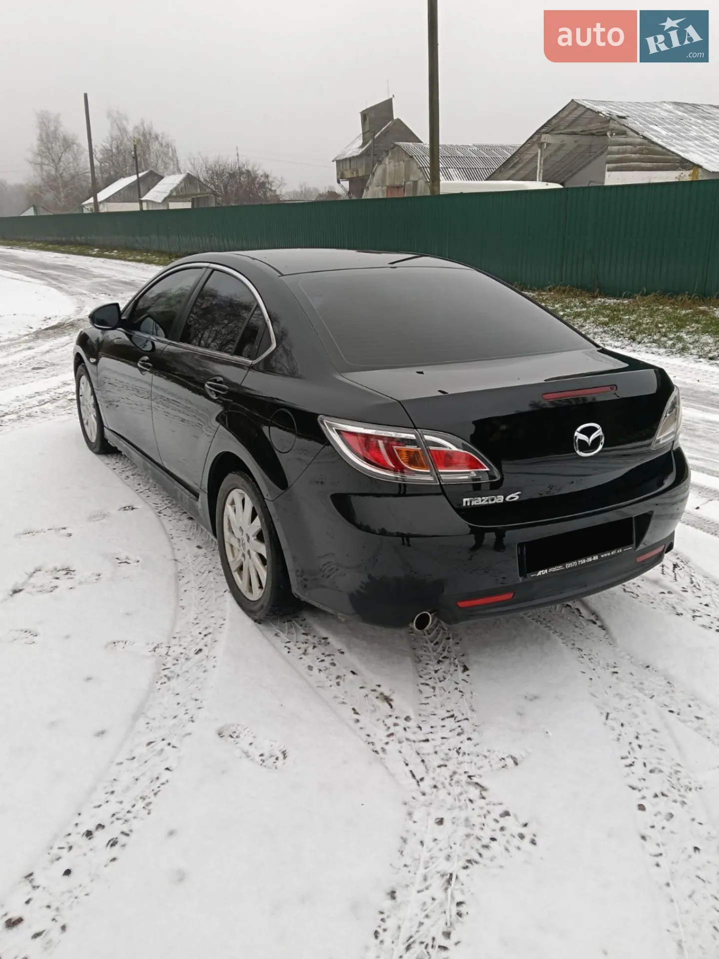 2011 Mazda 6 - мініатюра 6