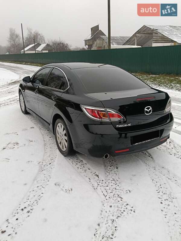 Седан Mazda 6 2011 в Прилуках фото 6 Седан Mazda 6 2011 в Прилуках