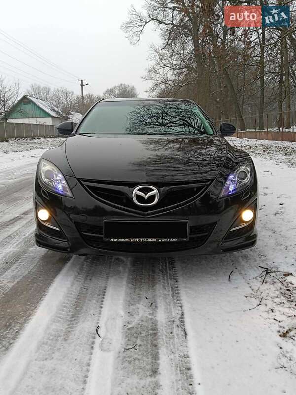 Седан Mazda 6 2011 в Прилуках фото 4 Седан Mazda 6 2011 в Прилуках