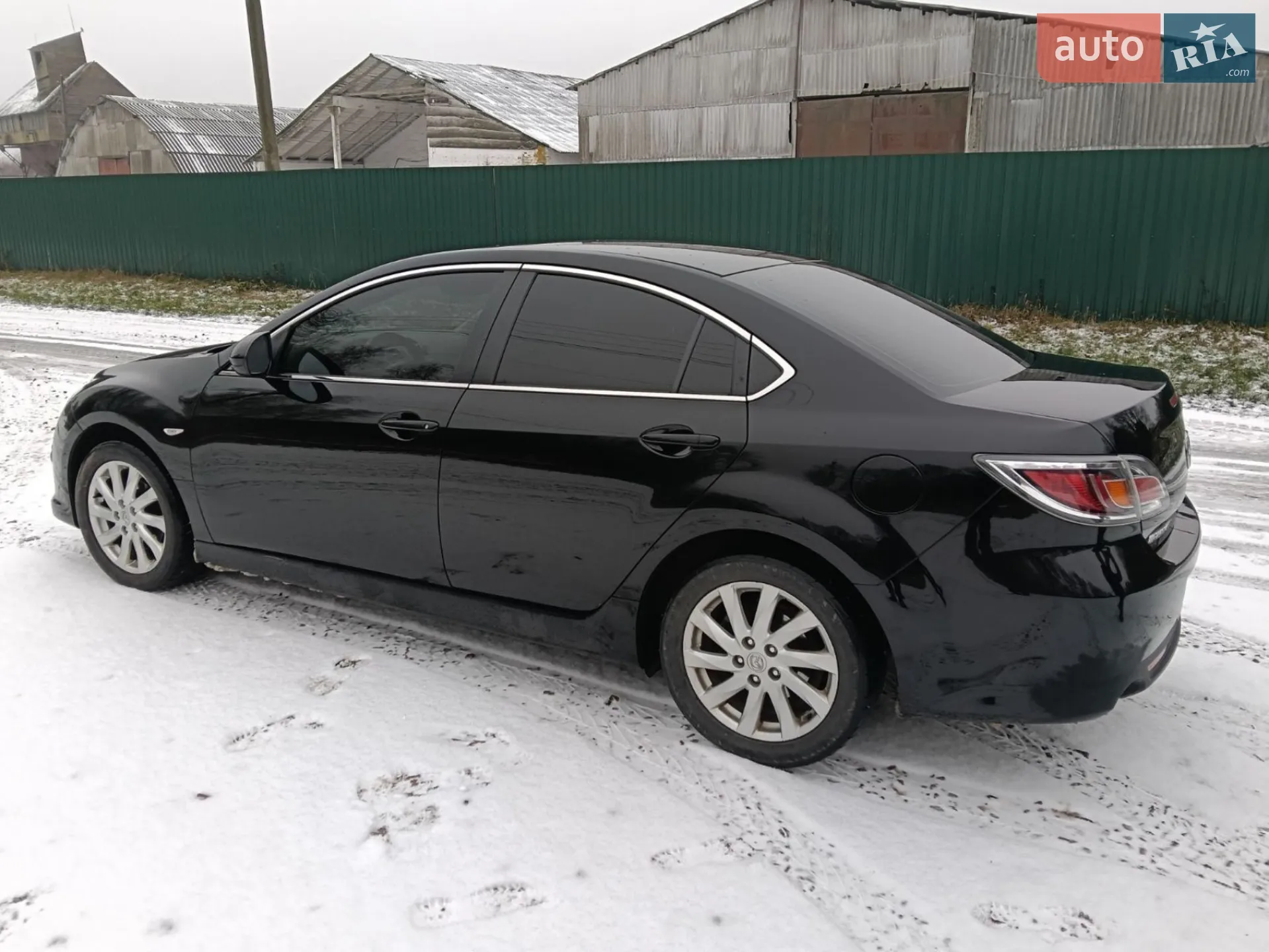 2011 Mazda 6 - мініатюра 2