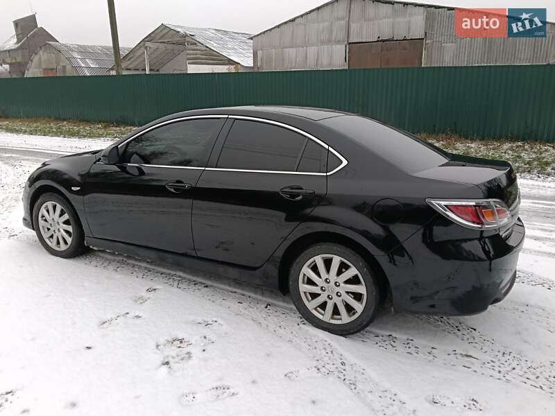 Седан Mazda 6 2011 в Прилуках фото 2 Седан Mazda 6 2011 в Прилуках