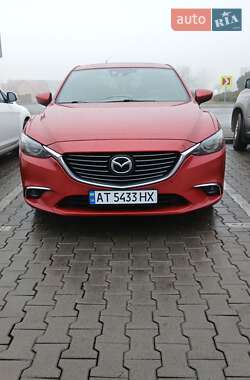 Седан Mazda 6 2015 в Надворной