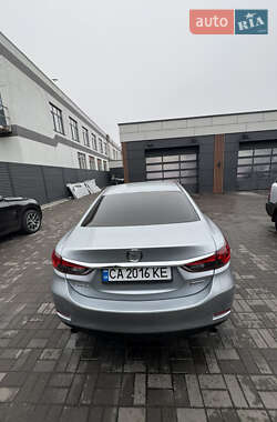 Седан Mazda 6 2016 в Черкасах
