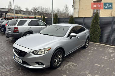 Седан Mazda 6 2016 в Черкасах