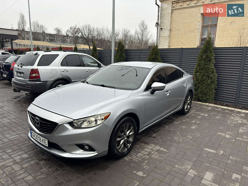 Седан Mazda 6 2016 в Черкасах