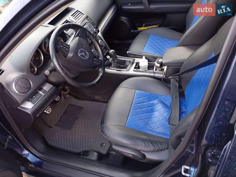 Універсал Mazda 6 2012 в Ужгороді