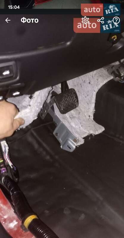 Седан Mazda 6 2015 в Надвірній