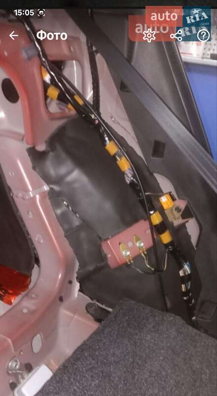 Седан Mazda 6 2015 в Надвірній