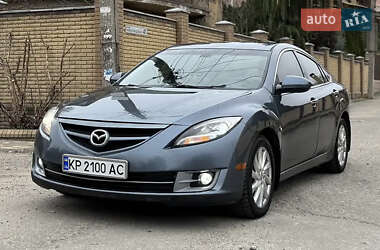 Седан Mazda 6 2011 в Запорожье