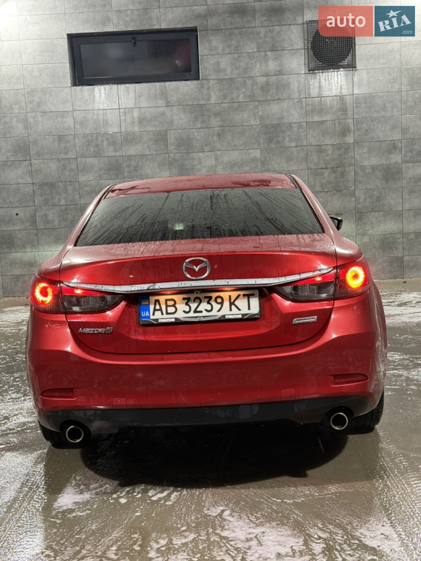 2014 Mazda 6 - мініатюра 9