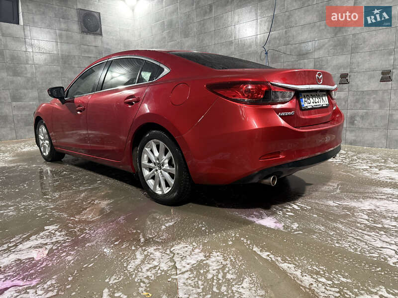 Седан Mazda 6 2014 в Буче