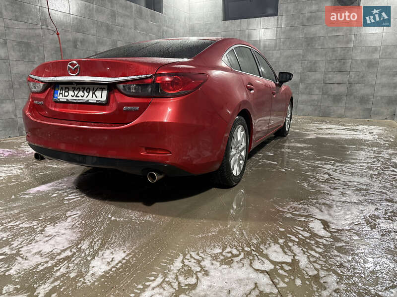 Седан Mazda 6 2014 в Буче