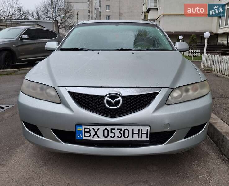 Mazda 6 2004