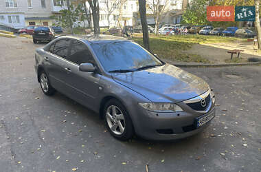 Лифтбек Mazda 6 2003 в Виннице