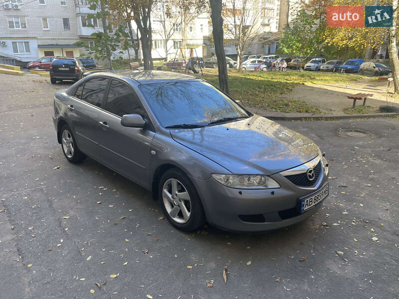 Mazda 6 2003