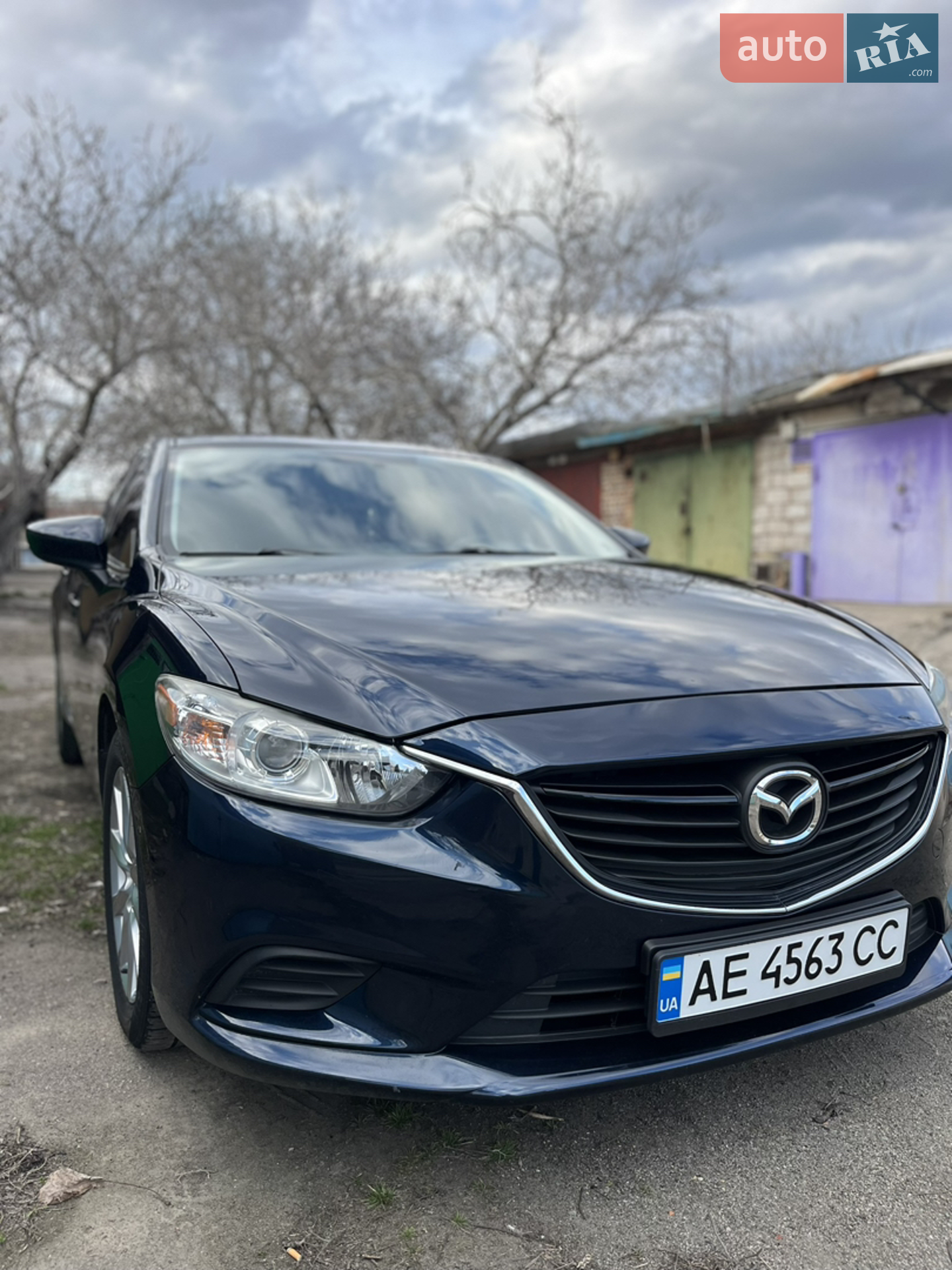 2015 Mazda 6 - мініатюра 2