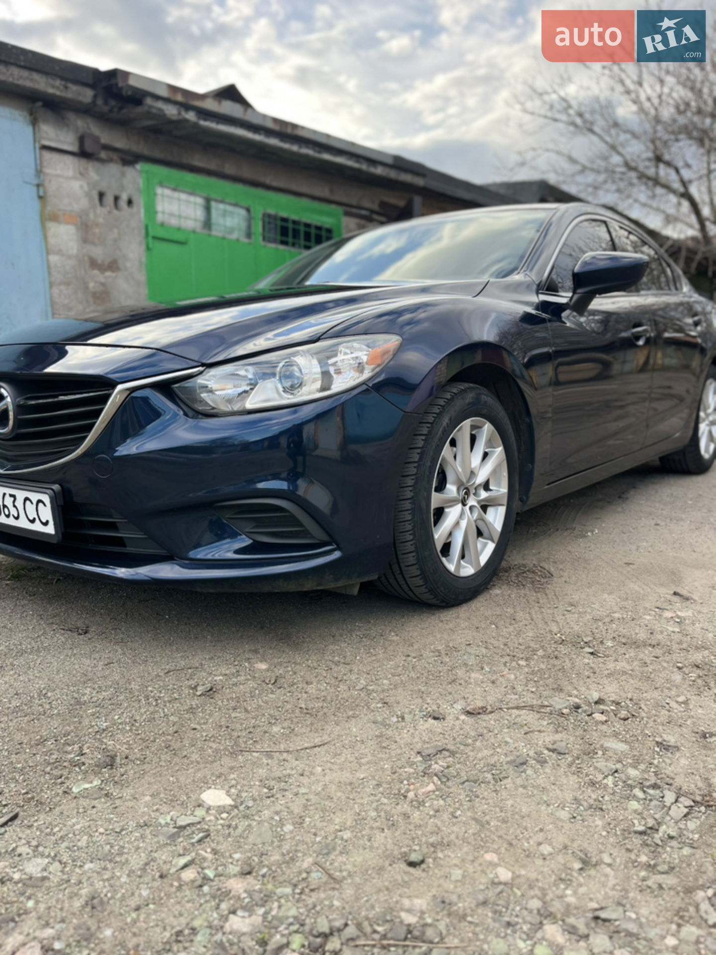 2015 Mazda 6 - мініатюра 4