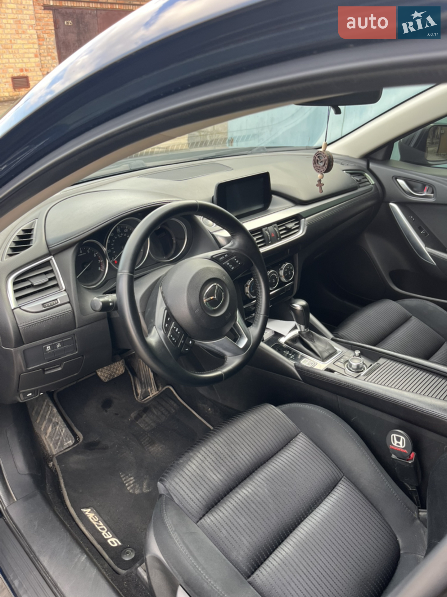2015 Mazda 6 - мініатюра 11