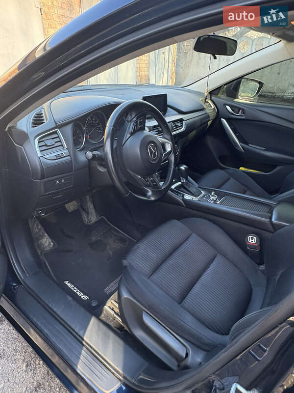 Седан Mazda 6 2015 в Нікополі