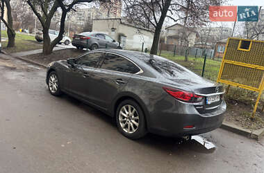 Седан Mazda 6 2015 в Харькове