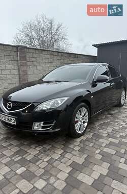 Седан Mazda 6 2008 в Гадячі