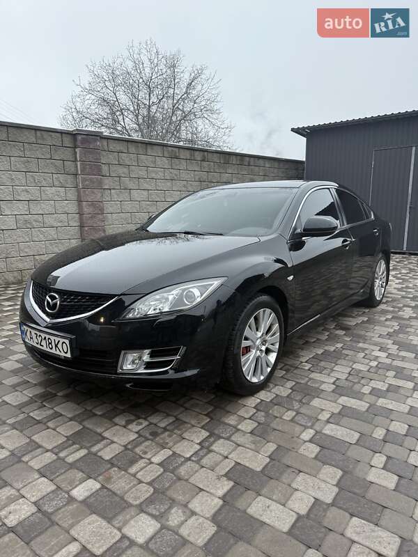 Mazda 6 2008