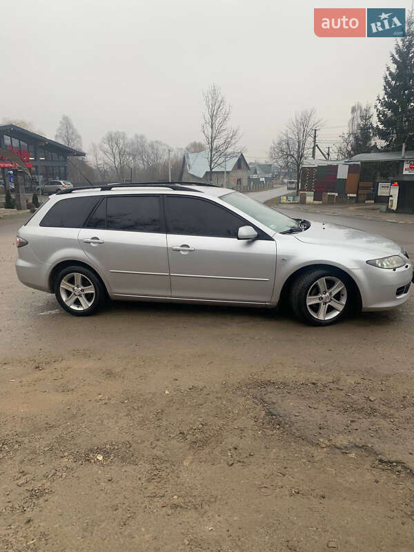 Mazda 6 2007