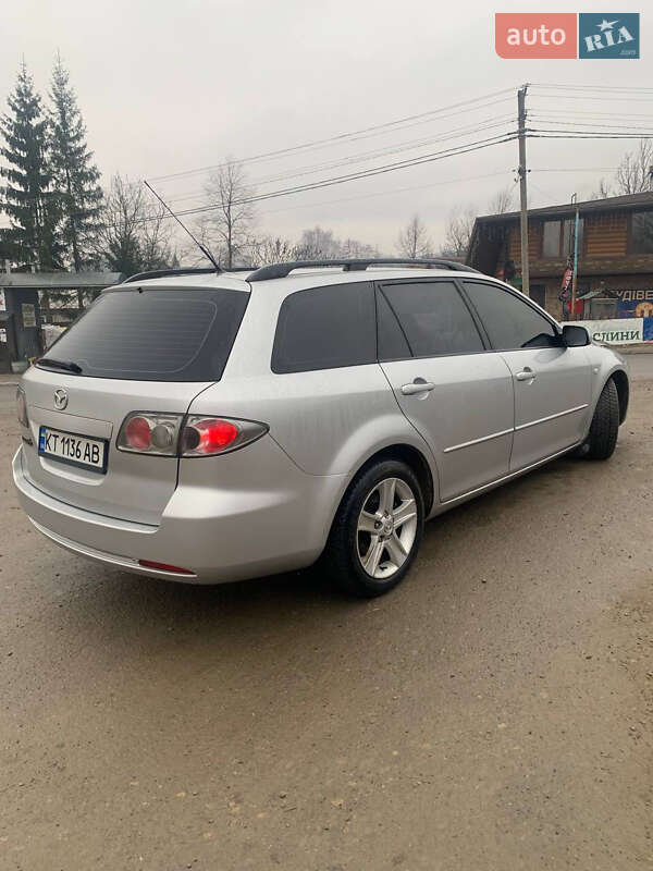Універсал Mazda 6 2007 в Косові фото 2 Універсал Mazda 6 2007 в Косові